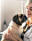 Waterproof Dog Calming Hoodie
