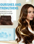 😍50KD+⏳50% OFF🔥Rinse-Free Hair Cleansing Gloves for Oil Control (10-Pack)