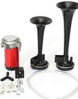 📢📢50% OFF !! ⏰Universal Dual Trumpet Air Horn Kit