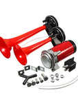 📢📢50% OFF !! ⏰Universal Dual Trumpet Air Horn Kit
