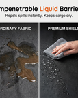 ⏳Time-Limited Special⏰Car Boot Liner Waterproof Pet Travel Mat – Non-slip & easy to clean – Protects trunk from dirt, spills & fur – perfect for dogs or outdoor gear 🐕