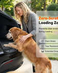 ⏳Time-Limited Special⏰Car Boot Liner Waterproof Pet Travel Mat – Non-slip & easy to clean – Protects trunk from dirt, spills & fur – perfect for dogs or outdoor gear 🐕