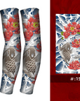 Sun-Protective & Breathable Tattoo Cooling Sleeve