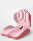 Ergonomic Seat Cushion With Lumbar Support