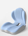 Ergonomic Seat Cushion With Lumbar Support