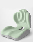 Ergonomic Seat Cushion With Lumbar Support
