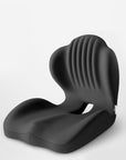 Ergonomic Seat Cushion With Lumbar Support