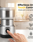 Stainless Steel Multi-Purpose Electric Grinder