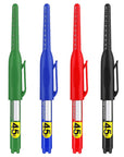 Deep Hole Marker with 45mm Long Nib
