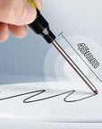 Deep Hole Marker with 45mm Long Nib