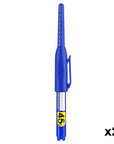 Deep Hole Marker with 45mm Long Nib