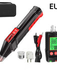 Digital Circuit Breaker Finder and Outlet Tester Kit