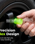 Universal Luminous Tire Valve Caps