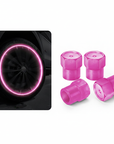 Universal Luminous Tire Valve Caps