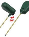3-in-1 Soil Detector with Pointer Display