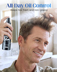 Volumizing Sea Salt Spray for Instant Lift & Texture