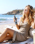 Volumizing Sea Salt Spray for Instant Lift & Texture