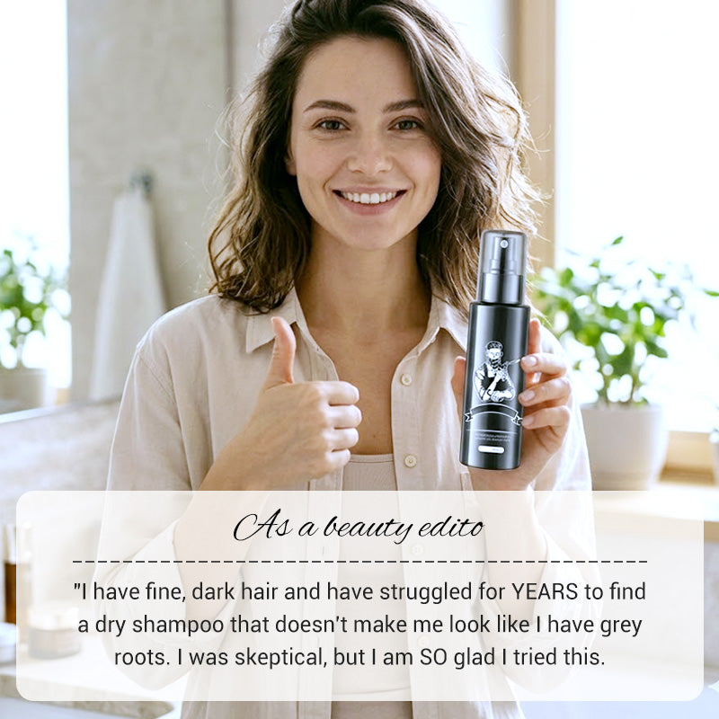 Volumizing Sea Salt Spray for Instant Lift &amp; Texture