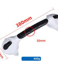 Drill-Free Suction Cup Grab Bar