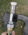 3/4" GHT to 1/4" Quick Connect Adapter