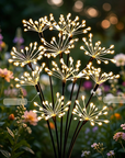 🏆LAST DAY SALE 50% OFF!!🎁Solar Firework Garden Stake Lights