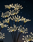 🏆LAST DAY SALE 50% OFF!!🎁Solar Firework Garden Stake Lights