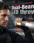Infrared Laser Flashlight with COB Magnetic Base