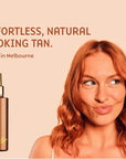Hydrating Self-Tanning Mist for a Natural Glow