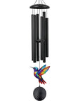 Vintage Metal Memorial Wind Chimes for Garden