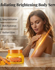 Exfoliating Brightening Body Scrub