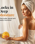 Exfoliating Brightening Body Scrub