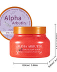 Exfoliating Brightening Body Scrub