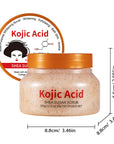 Exfoliating Brightening Body Scrub