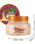 Exfoliating Brightening Body Scrub