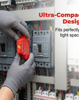Automatic Thermal Response Fire Extinguisher
