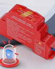 Automatic Thermal Response Fire Extinguisher