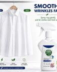 🥳2026 HOT SALE🥳💞50K+ SOLD!👔❤️‍🔥 50% OFF!Instant Wrinkle Release Fabric Spray
