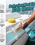 Boat Hull Cleaner 100ml Stain and Scum Line Remover