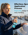 Boat Hull Cleaner 100ml Stain and Scum Line Remover