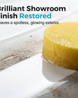 Boat Hull Cleaner 100ml Stain and Scum Line Remover
