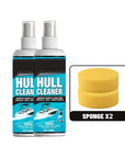 Boat Hull Cleaner 100ml Stain and Scum Line Remover