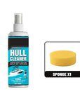 Boat Hull Cleaner 100ml Stain and Scum Line Remover
