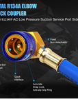 Refrigerant Charge Hose