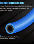 Refrigerant Charge Hose