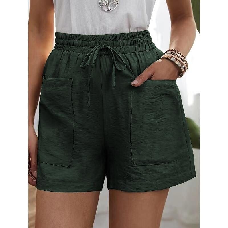 👖✨ High-waist cargo pants – comfy fit, deep pockets, style &amp; function! 🔥 30-day refund – shop now!