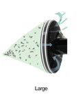 Eco-Friendly Fan Mosquito Trap