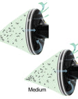 Eco-Friendly Fan Mosquito Trap