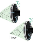 Eco-Friendly Fan Mosquito Trap
