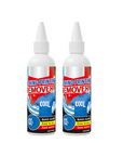 Clothing Print Remover Heat Transfer Logo and Adhesive Cleaner