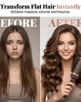 Professional Volumizing Round Hair Brush